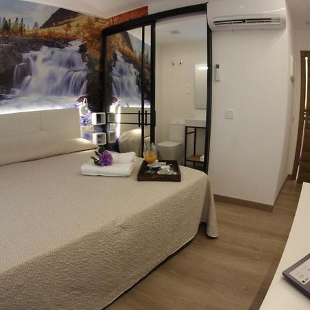 Fp Hotels Alcalá de Henares Eksteriør billede