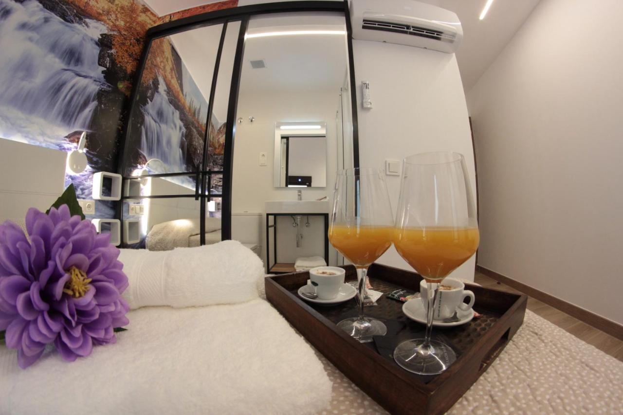 Fp Hotels Alcalá de Henares Eksteriør billede
