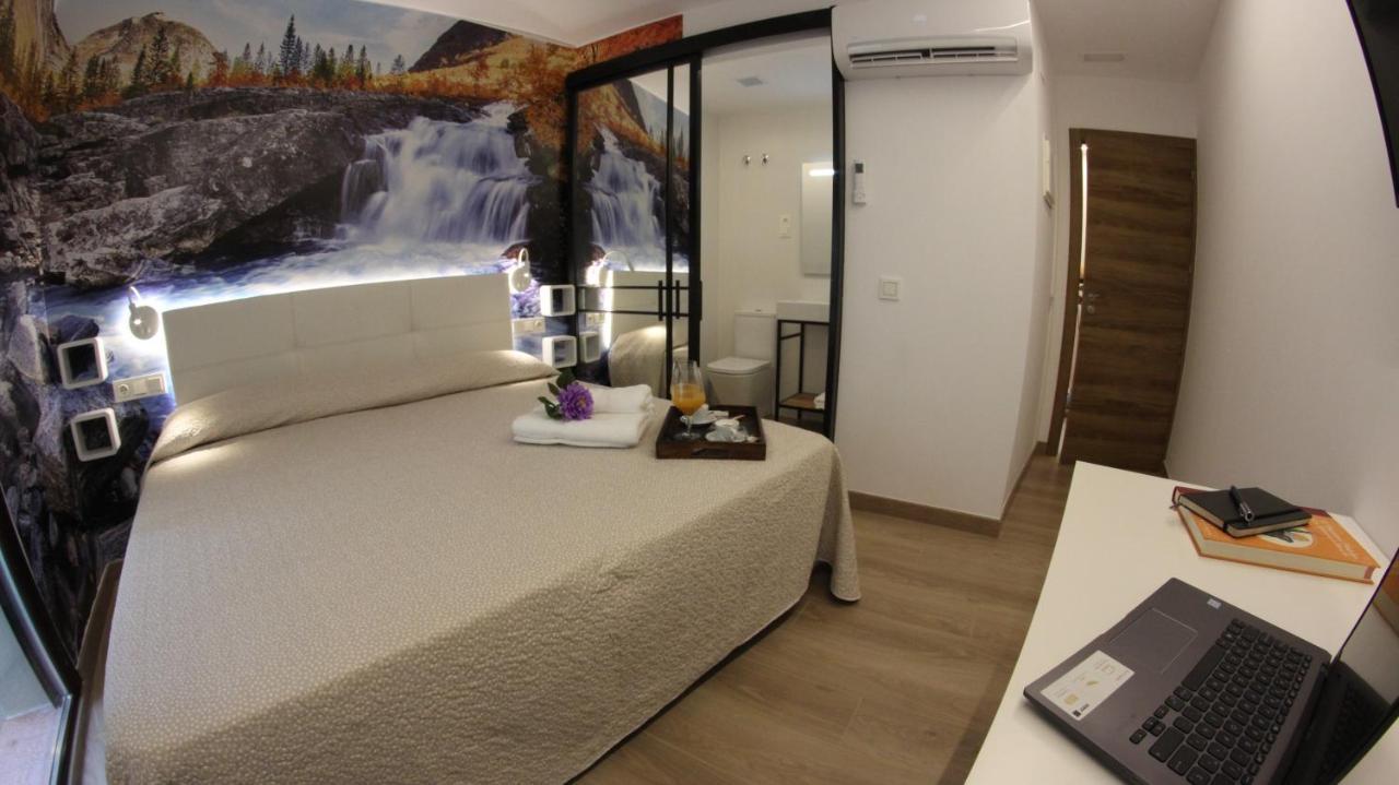 Fp Hotels Alcalá de Henares Eksteriør billede