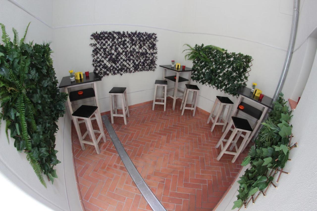 Fp Hotels Alcalá de Henares Eksteriør billede