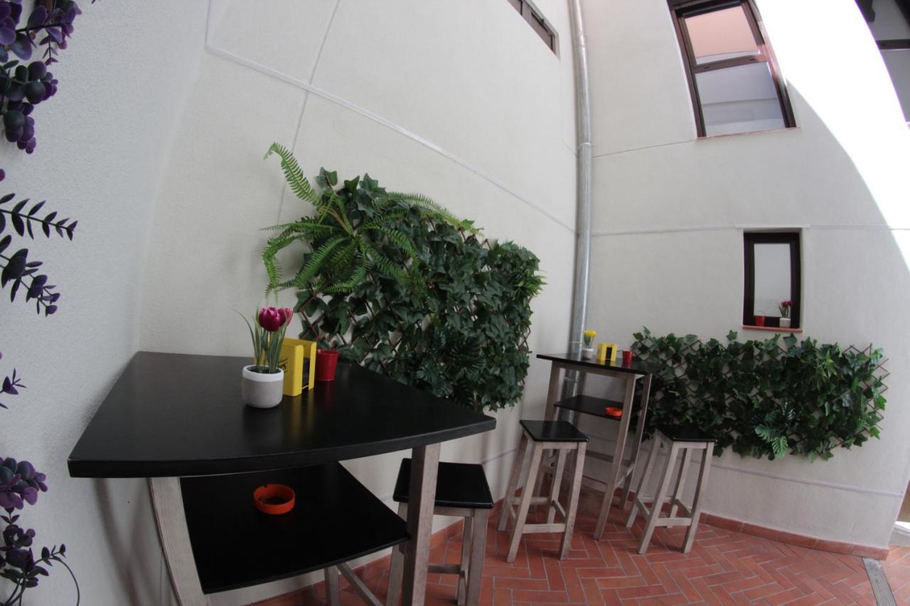 Fp Hotels Alcalá de Henares Eksteriør billede