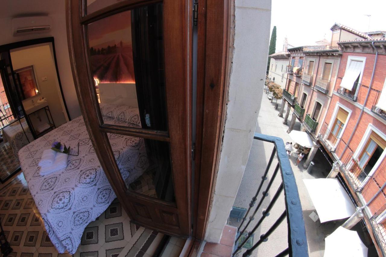 Fp Hotels Alcalá de Henares Eksteriør billede