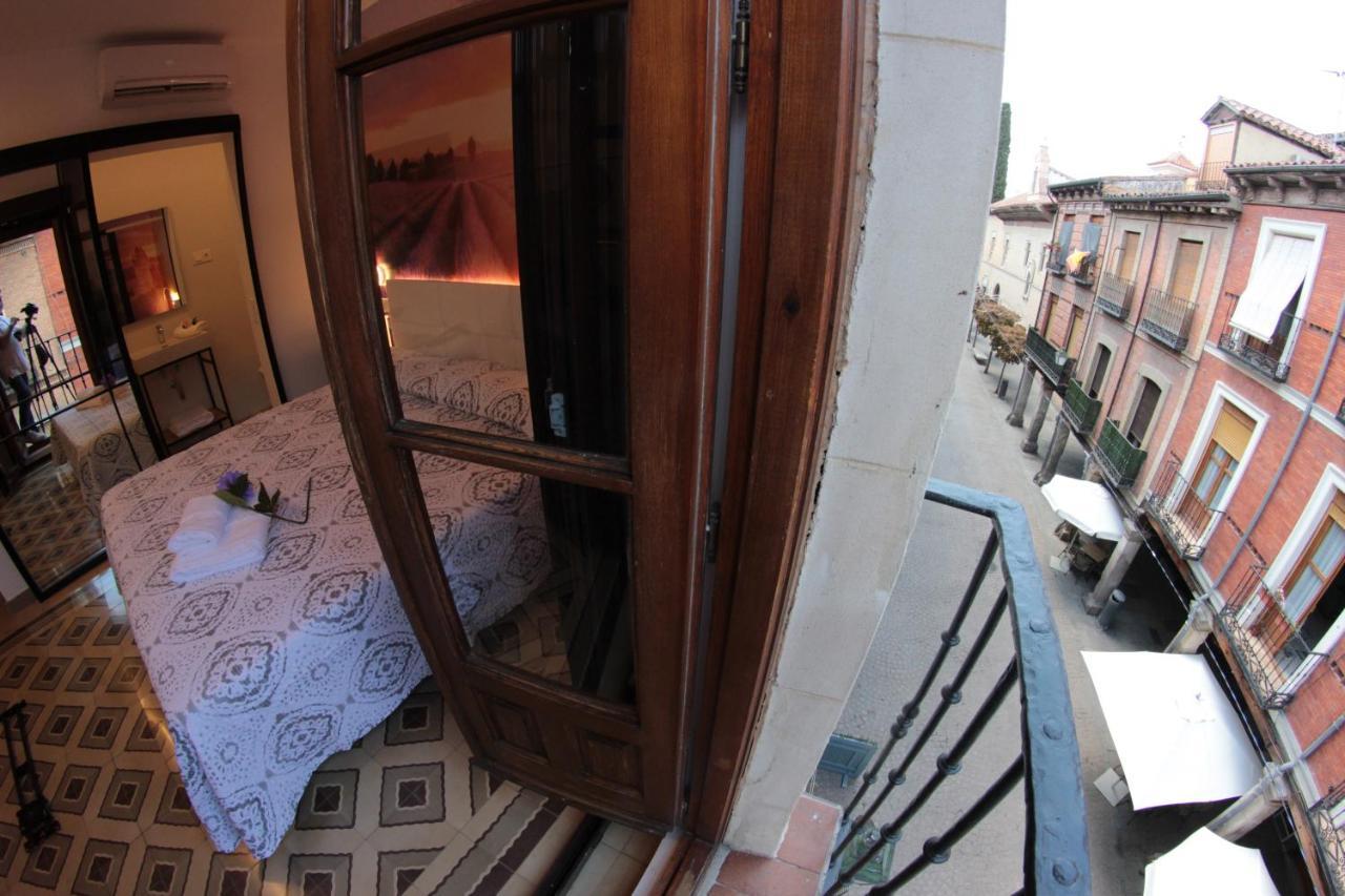 Fp Hotels Alcalá de Henares Eksteriør billede