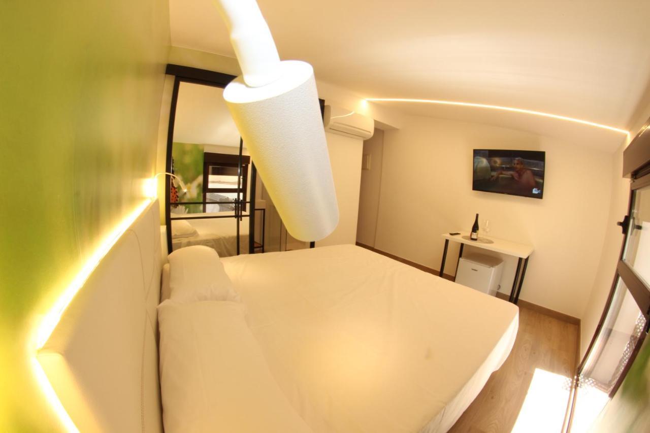 Fp Hotels Alcalá de Henares Eksteriør billede