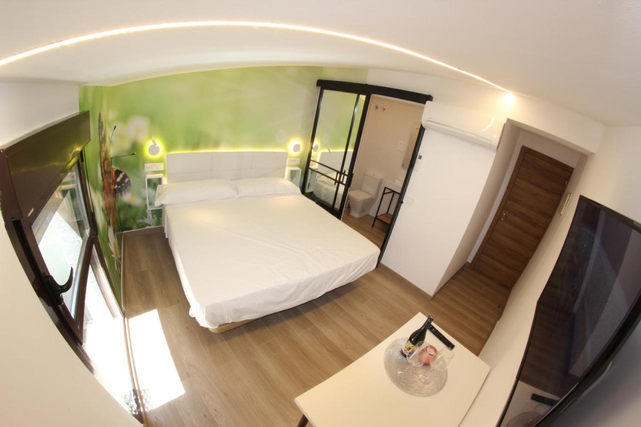 Fp Hotels Alcalá de Henares Eksteriør billede